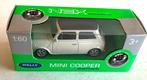 Mini Cooper wit met zwart dak., Ophalen of Verzenden, Zo goed als nieuw, Auto