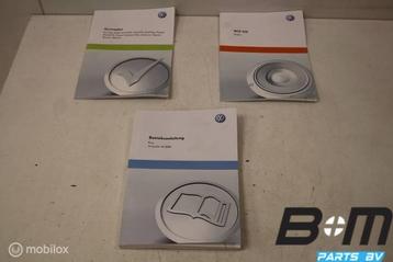 Instructieboekjes Volkswagen Eos FL beschikbaar voor biedingen