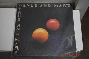 LP : Venus and Mars (Pop/Rock)