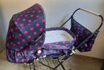 Kinderwagen vintage 10-delig, Kinderen en Baby's, Gebruikt, Met reiswieg, Ophalen, Kinderwagen