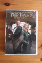 Fair trade  seizoen 2  span. Vlaamse politieserie!, Cd's en Dvd's, Dvd's | Tv en Series, Vanaf 16 jaar, Ophalen of Verzenden, Nieuw in verpakking