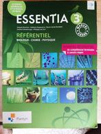 Essentia 3 Chimie-Biologie-Physique, Livres, Enlèvement, Utilisé, Enseignement secondaire inférieur, Chimie