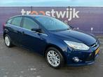 2012 - Ford - Focus - 1.0 EcoB. Titanium - Personenauto, Auto's, Ford, Focus, Euro 5, Gebruikt, Overige brandstoffen