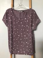 T-shirt Only mauve avec étoiles, taille M, Vêtements | Femmes, Comme neuf, Manches courtes, Taille 38/40 (M), Only