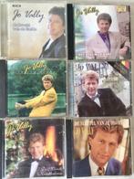 6 CD’s Jo Vally, Ophalen of Verzenden