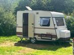 caravane Caravalair Brasilia 330ek, Caravanes & Camping, Jusqu'à 4 m, Particulier, Siège standard, Lit transversal