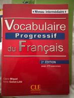 ODILE THIEVANAZ - VOCABULAIRE PROG.FS.INTERME.2E, Enlèvement ou Envoi, ODILE THIEVANAZ