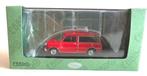 Mini Woody / Countryman rood Ebbro # 44500., Ophalen of Verzenden, Zo goed als nieuw, Auto, Overige merken