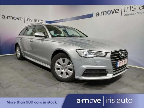 Audi A6 2.0 | NAVI | CAM RECUL | AIR CO AUTO (bj 2017), Auto's, Audi, Bedrijf, Te koop, A6, ABS, Achteruitrijcamera, Airbags, Airconditioning