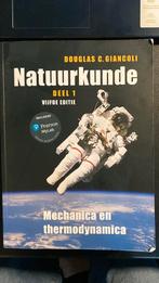 Natuurkunde deel 1 Mechanica en thermodynamica 5de editie, Boeken, Verzenden, Zo goed als nieuw, Pearson