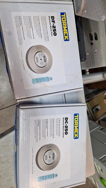 Tormek diamant slijpstenen beschikbaar voor biedingen