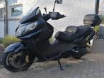 Sym 400 MaxSym Zwart, Fietsen en Brommers, Ophalen, Overige modellen, Klasse B (45 km/u), Benzine