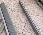 betontegels 40 x 40 x 4 cm, Ophalen, Gebruikt