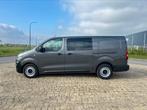 Opel Vivaro L3 dubbele cabine / Auto / 24371,9 € ex BTW, Auto's, Bestelwagens en Lichte vracht, Stof, 1995 cc, 4 cilinders, 2500 kg