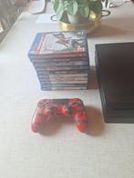 Ps4 pro met games, Games en Spelcomputers, Spelcomputers | Sony PlayStation 4, Ophalen of Verzenden, Pro, Met games