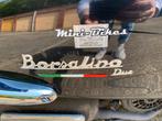 Neco BorsalinoDue 125cc 2020 8xx km, Fietsen en Brommers, Overige merken, Benzine, Zo goed als nieuw, Ophalen