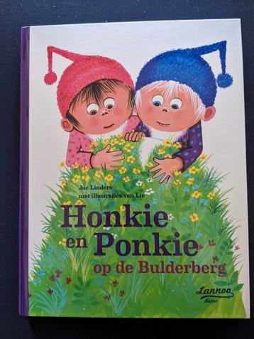 Jac Linders - Honkie en Ponkie op de Bulderberg beschikbaar voor biedingen