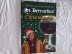 Reclamebord st bernardus christmas ale, Verzamelen, Ophalen, Nieuw, Reclamebord