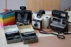 Vintage polaroidcamera uit 1970, Audio, Tv en Foto, Ophalen of Verzenden