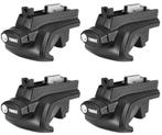 Thule 75700 dakdrager voetenset (4stuks)goede staat, Enlèvement ou Envoi, Utilisé