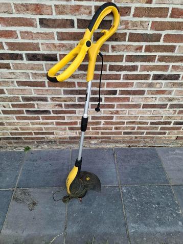 Powerplus WXG30030 elektrische trimmer 400W beschikbaar voor biedingen