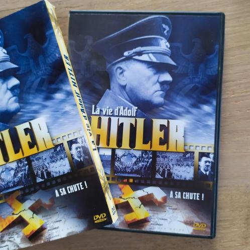 La vie d'Adolf Hitler de son apogée à sa chute DVD doc TBE, Cd's en Dvd's, Dvd's | Documentaire en Educatief, Zo goed als nieuw