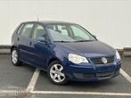Vw Polo | 1.2 Benzine | Airco | Gekeurd, Auto's, Bedrijf, Handgeschakeld, 5 deurs, Euro 4