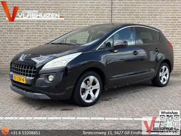 Peugeot 3008 1.6 VTi Blue Lease LPG | Cruise | Climate | Nav beschikbaar voor biedingen