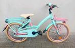 Meisjesfiets kinderfiets Loekie Princess 18inch NWP 299€ 🚴‍, Ophalen, Zo goed als nieuw, Trapvoertuig