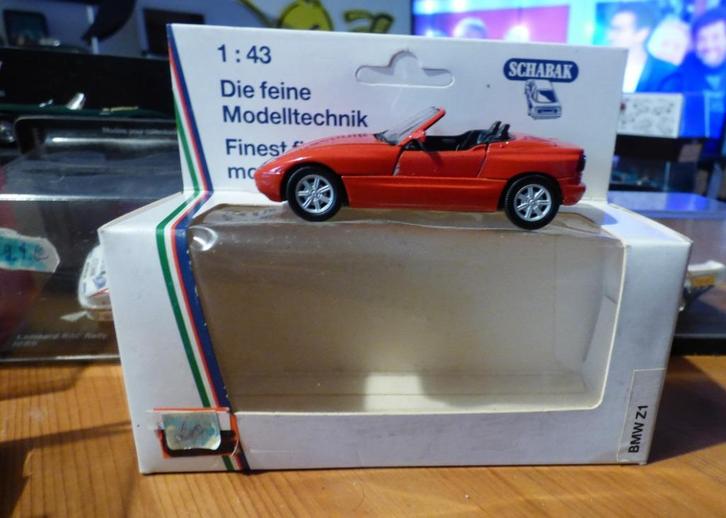 Véhicules miniatures de sport marques diverses         1/433, Hobby en Vrije tijd, Modelbouw | Auto's en Voertuigen, Zo goed als nieuw