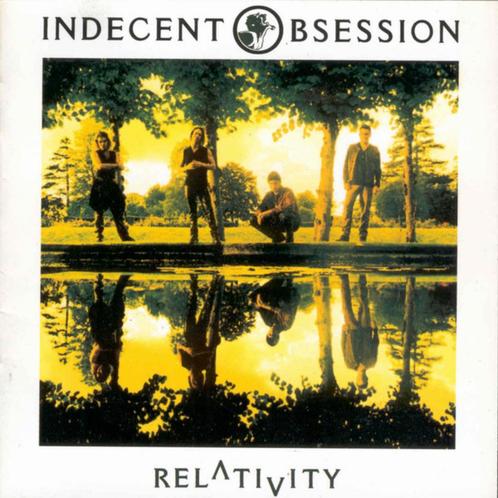Indecent Obsession - Relativity, Cd's en Dvd's, Cd's | Pop, Verzenden
