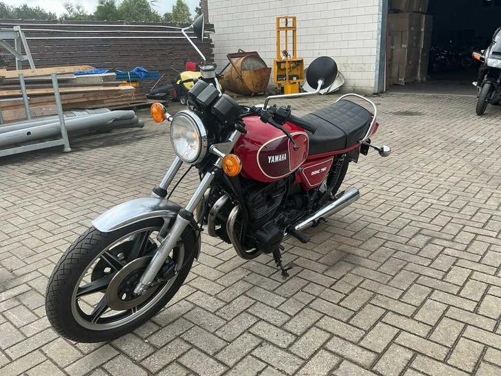 Yamaha Dohc 750 Motorfiets 3 cilinder, Motoren, Motoren | Yamaha, Bedrijf, Overig