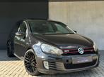 Volkswagen Golf 6 GTI DSG automaat, Automaat, Zwart, Leder, Bedrijf
