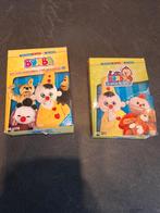 Dvd's bumba, Ophalen, Gebruikt