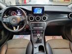 Mercedes CLA 180 - Essence - 52.000km - Caméra - Garantie, 5 places, Carnet d'entretien, Tissu, 157 g/km