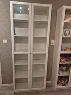 Vitrinekast ikea billy, Huis en Inrichting, Ophalen