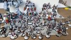 Warhammer 40K Tau Army (Painted & Magnetized), Hobby en Vrije tijd, Wargaming, Warhammer 40000, Nieuw, Figuurtje(s), Geverfd