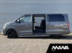 Toyota ProAce Verso 2.0 D-4D 177PK Professional Long DC Auto, Auto's, Gebruikt, Euro 6, 4 cilinders, Bedrijf
