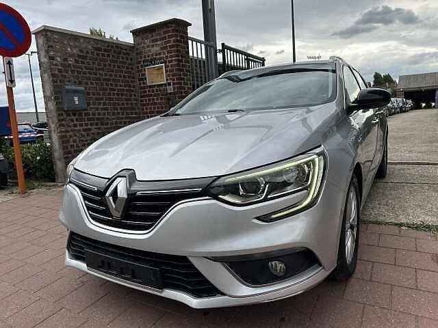Renault MEGANE GRANDTOUR 1.2 TCE MET 146DKM HANDELAARS &, Auto's, Renault, Bedrijf, Mégane, ABS, Airbags, Airconditioning, Alarm