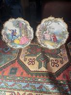 2 assiettes anciennes Limoges Rehausse, Enlèvement