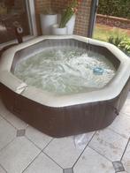 Intex jacuzzi, Ophalen, Gebruikt, Grondzeil, Opblaasbaar