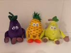 Delhaize fruit knuffels, Ophalen, Zo goed als nieuw