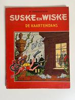 Suske en Wiske 46 - De Kaartendans - 1e dr 1962, Envoi, Willy Vandersteen