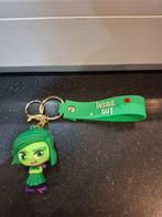 Inside out sleutelhanger, Ophalen, Zo goed als nieuw