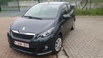 Peugeot 108 2018 1er propriétaire 49dkm, Autos, Peugeot, Carnet d'entretien, Tissu, 998 cm³, Achat