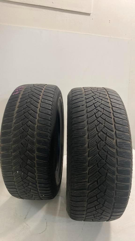 225-50/17-98v 2 stuk winter merk fulda, Auto diversen, Autosport-onderdelen, Zo goed als nieuw, Ophalen