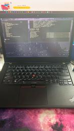Unique Modded Thinkpad T480, Computers en Software, Windows Laptops, Ophalen, Zo goed als nieuw, Qwerty, SSD