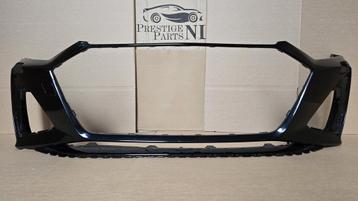 Voorbumper Audi A6 C8 4K RS6 RS 4xPDC KLS ORIGINEEL BUMPER  beschikbaar voor biedingen