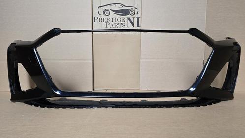 Voorbumper Audi A6 C8 4K RS6 RS 4xPDC KLS ORIGINEEL BUMPER, Auto-onderdelen, Carrosserie, Bumper, Audi, Voor, Gebruikt, Herkomst onderdeel bekend