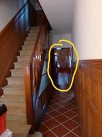 Dubbele deur vestiairekast - gratis af te halen, Ophalen, Gebruikt, Hout